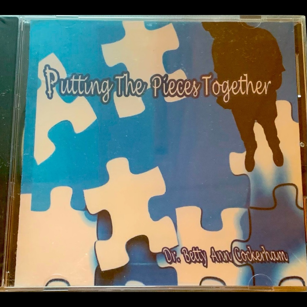 BOOK & CD BUNDLE by Dr. Betty Ann Cockerham Keys